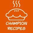 Champion Recipes