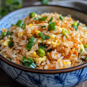 Egg Fried Rice