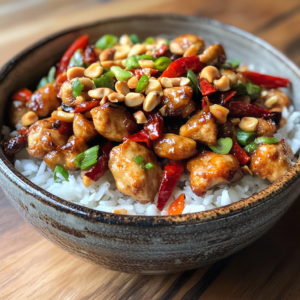 Kung Pao Chicken