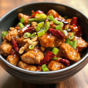 Kung Pao Chicken