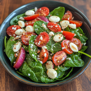 Spinach Salad