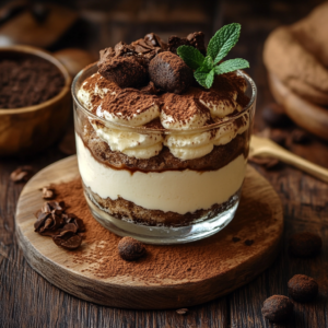 Tiramisu