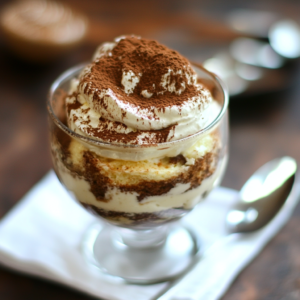 Tiramisu